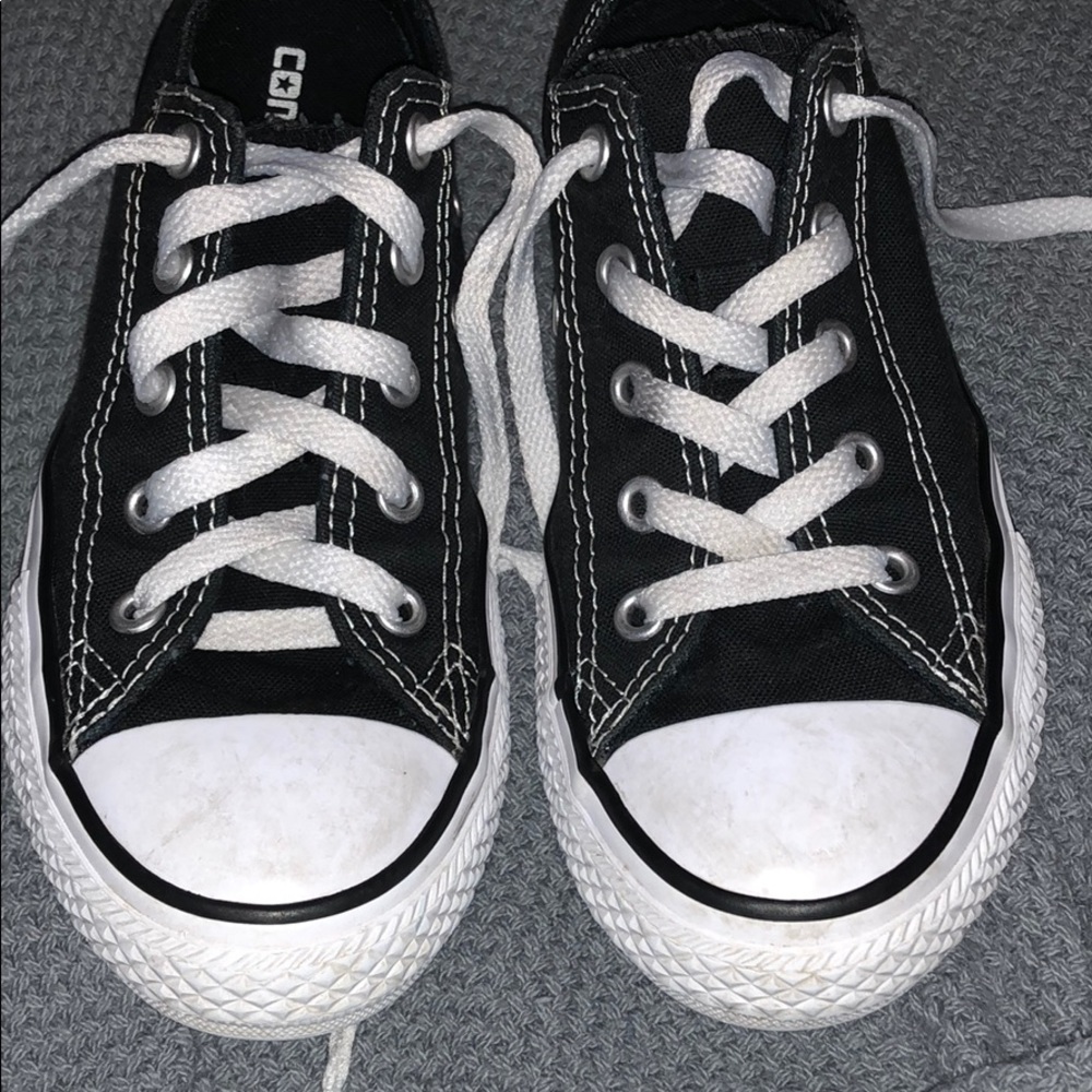 Like brand new girls converse